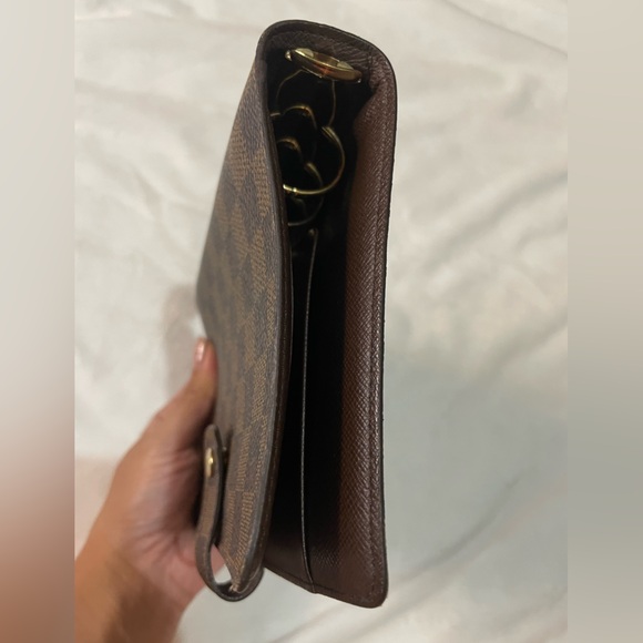 Louis Vuitton Damier Ebene MM Agenda 🤎 - Picture 4 of 14